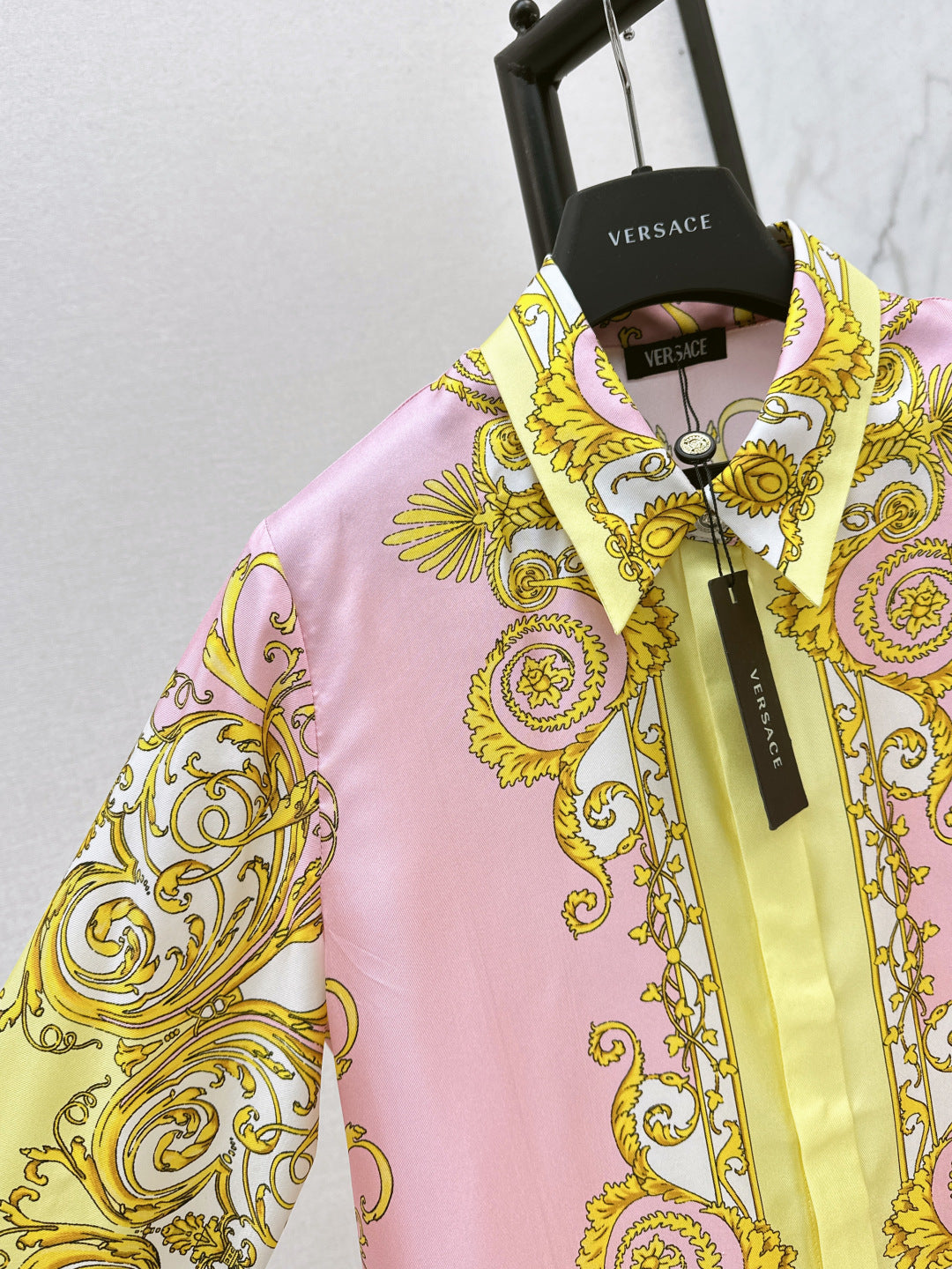 Ver 25fw print shirt