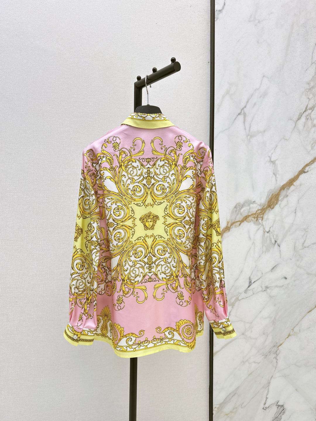 Ver 25fw print shirt