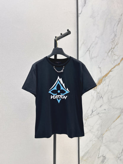 Loui 25fw print t-shirt