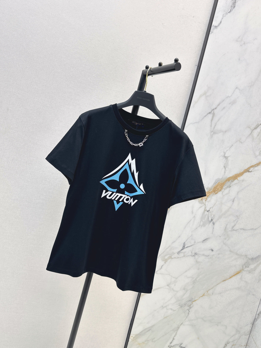 Loui 25fw print t-shirt