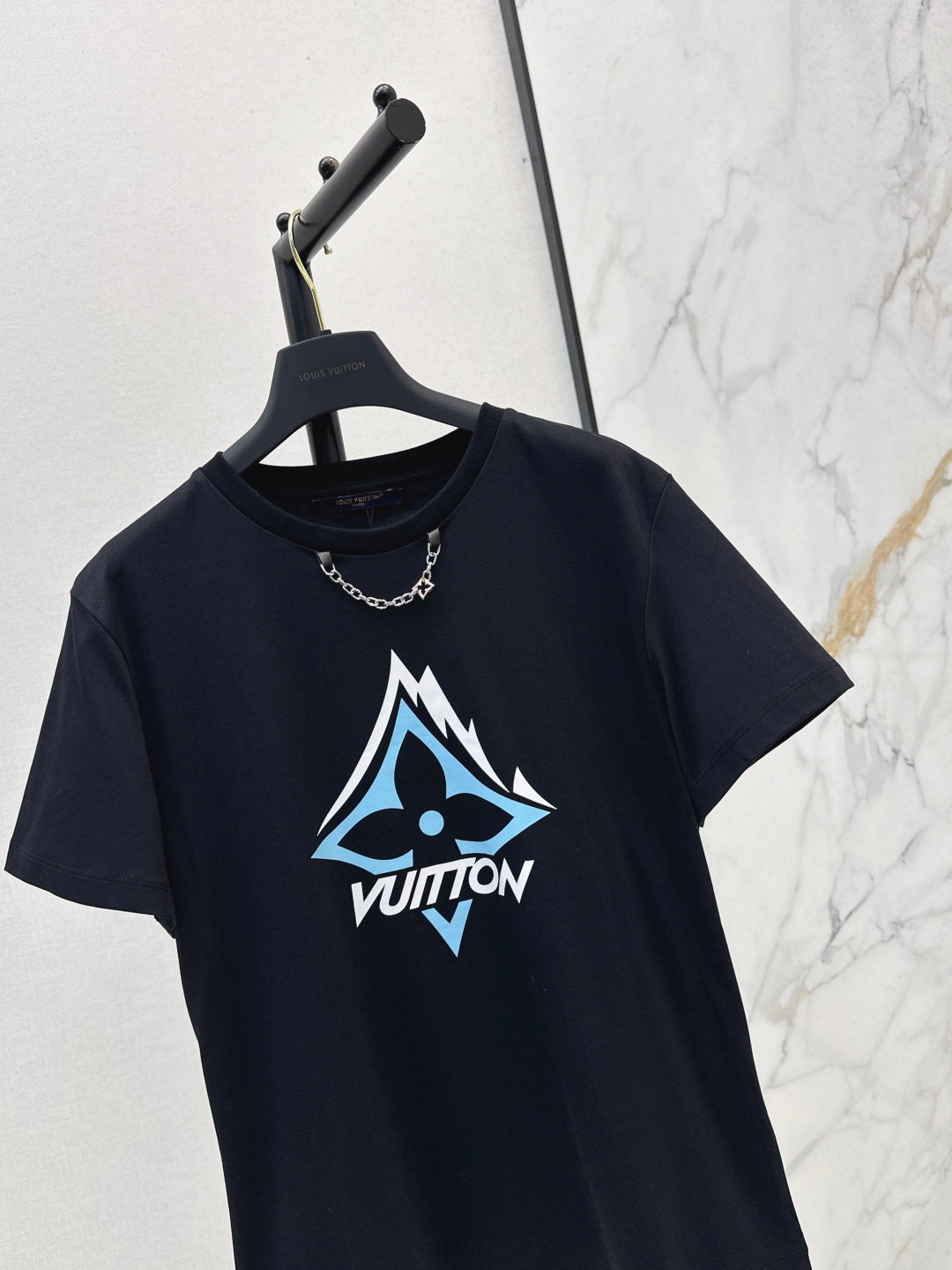 Loui 25fw print t-shirt