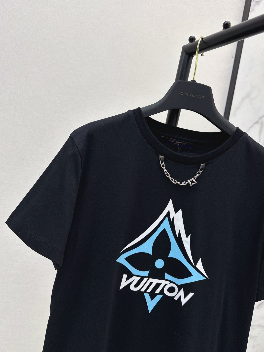 Loui 25fw print t-shirt