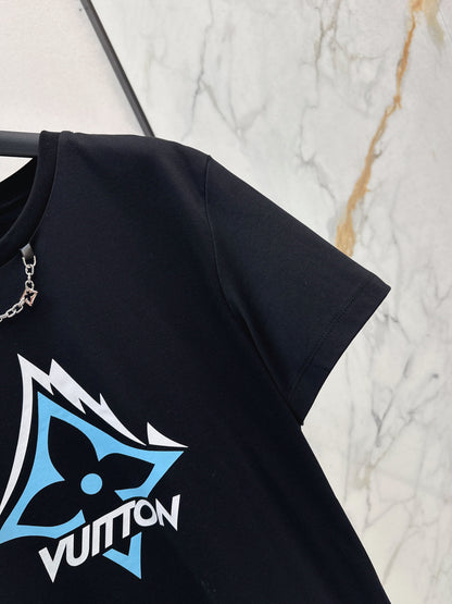 Loui 25fw print t-shirt