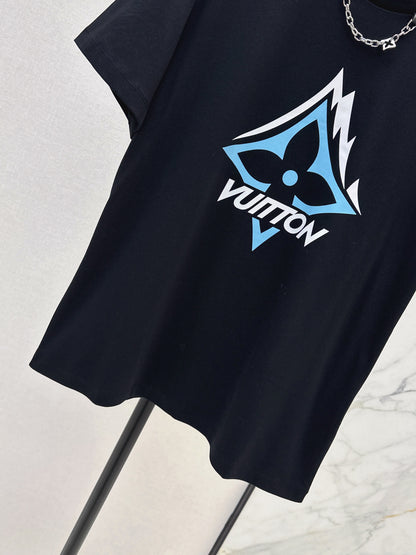 Loui 25fw print t-shirt