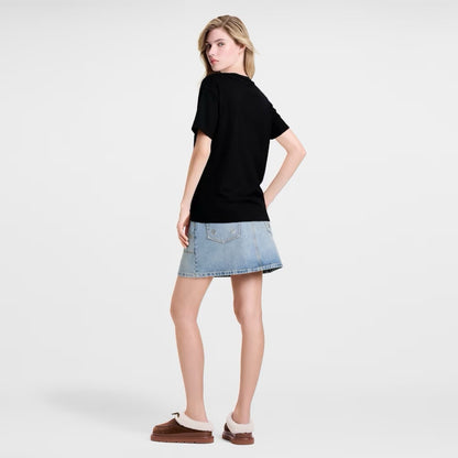 Loui 25fw print t-shirt