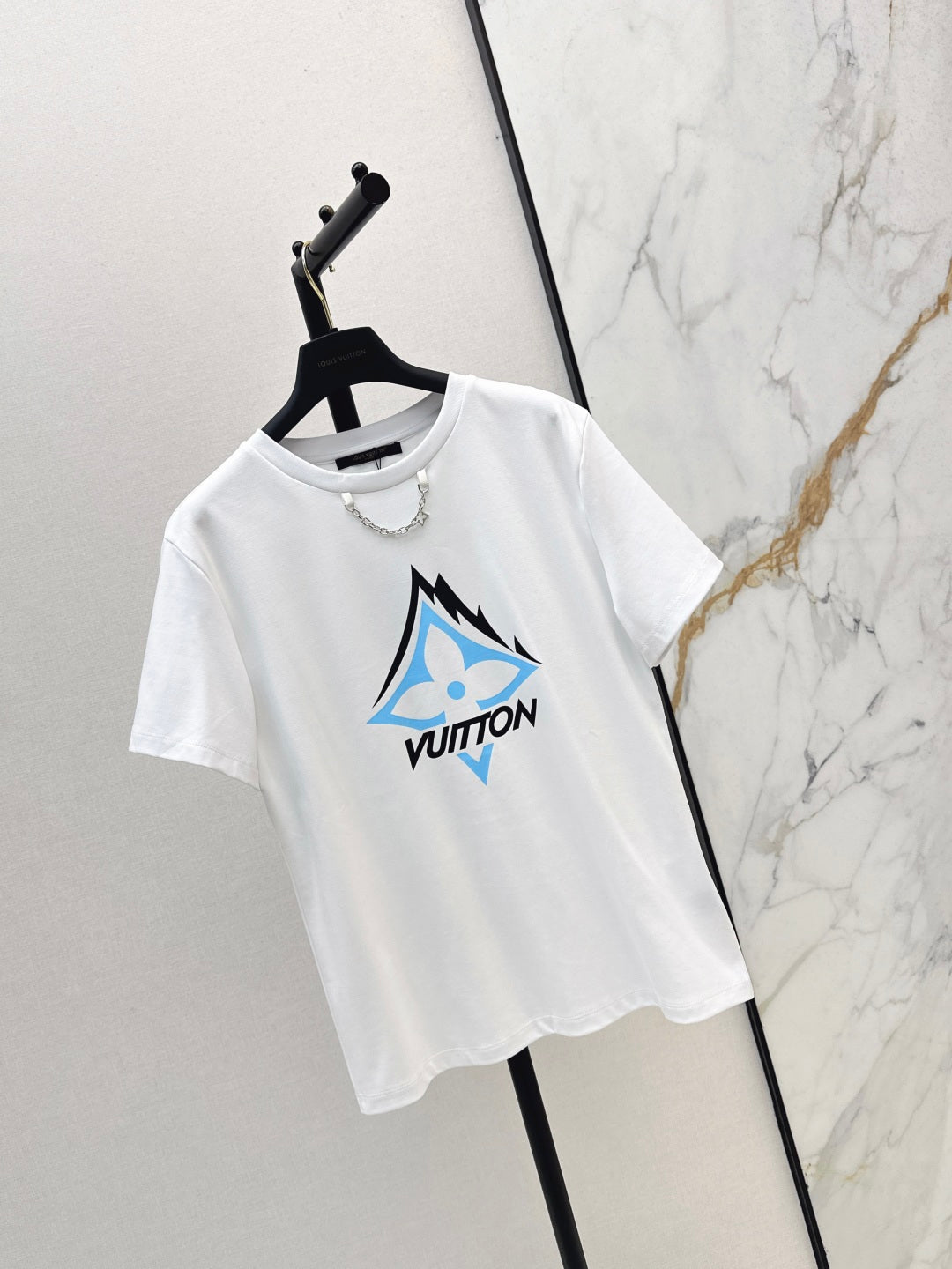 Loui 25fw print t-shirt