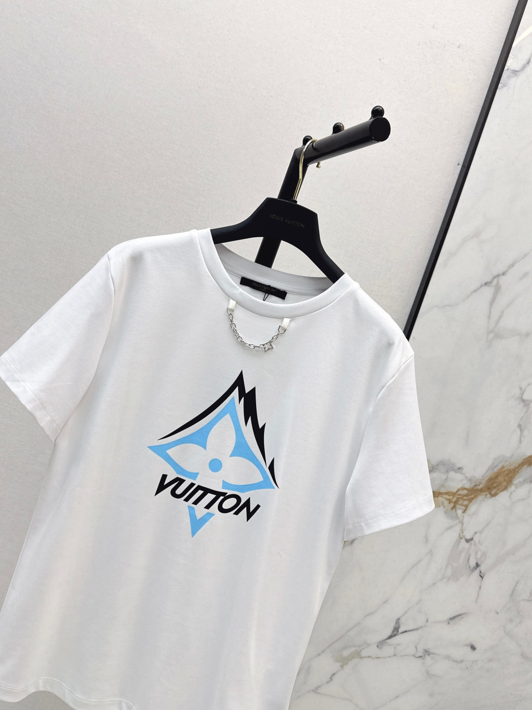 Loui 25fw print t-shirt