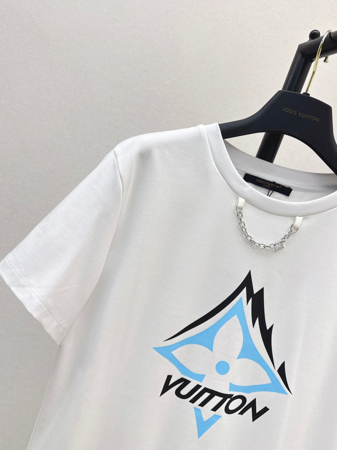 Loui 25fw print t-shirt