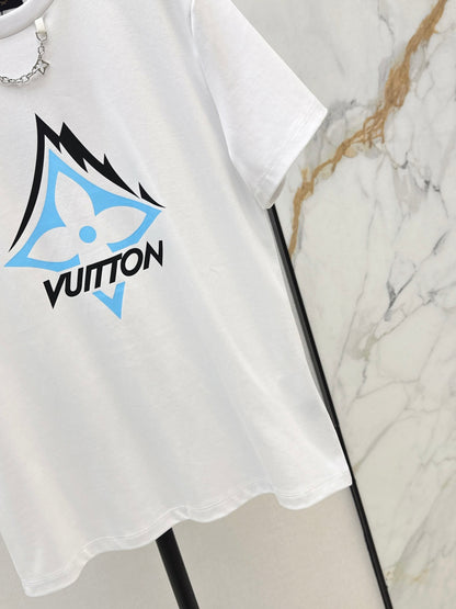Loui 25fw print t-shirt