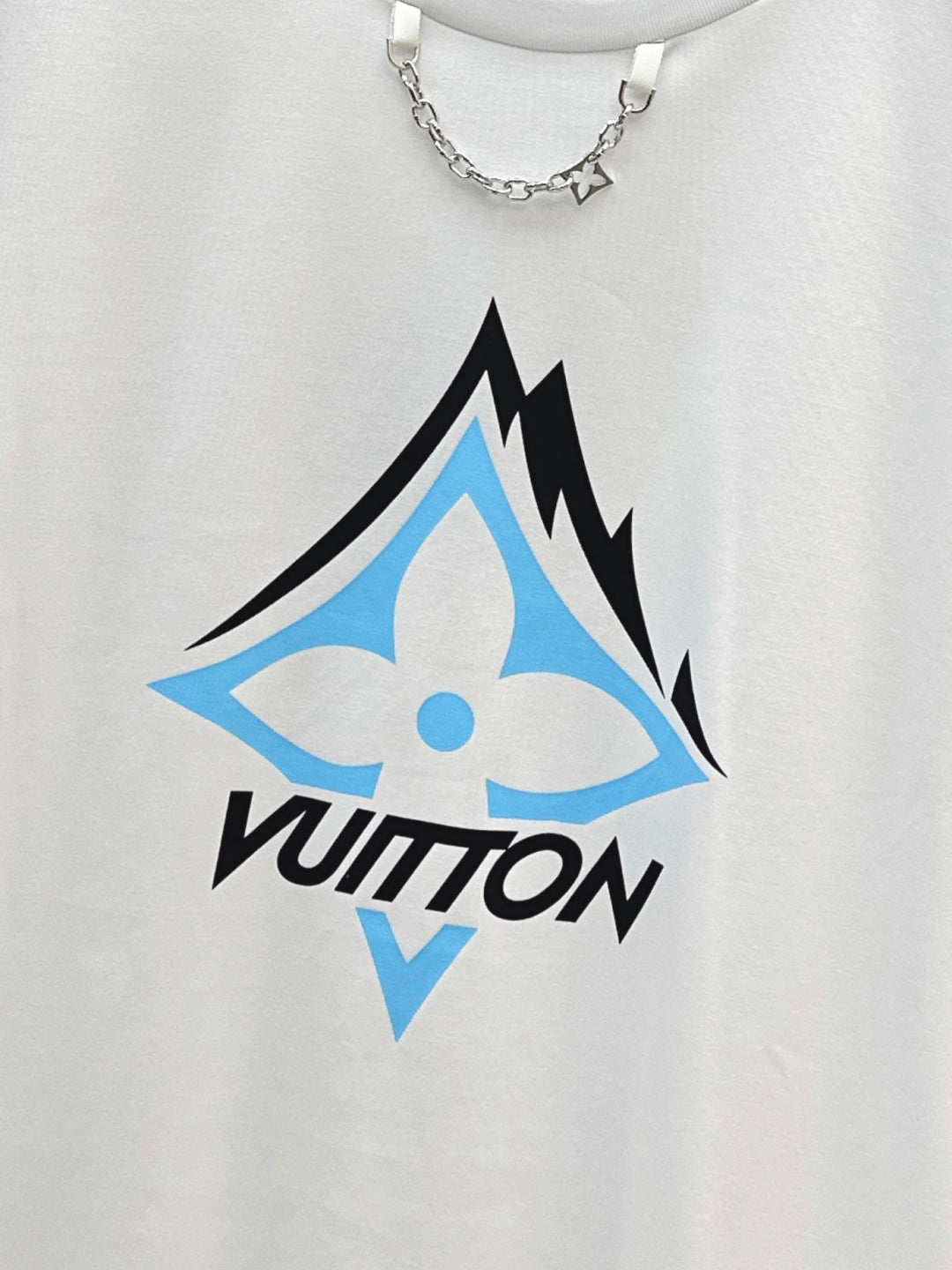 Loui 25fw print t-shirt