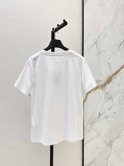 Loui 25fw print t-shirt