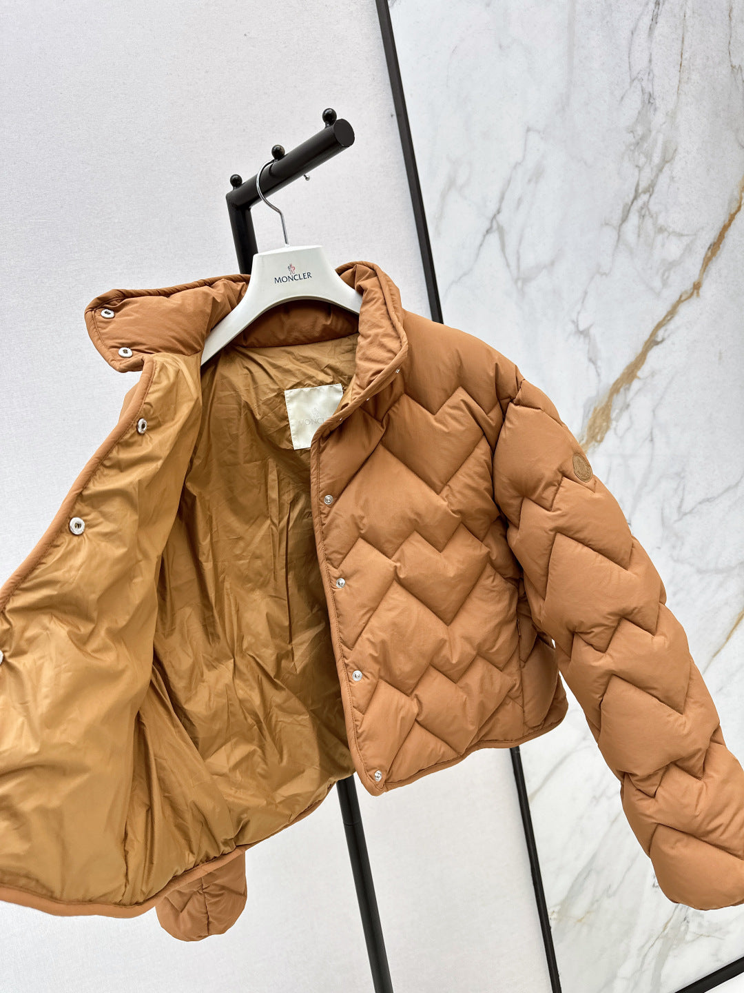 Monc 25fw down jacket