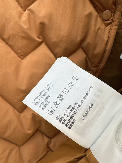 Monc 25fw down jacket