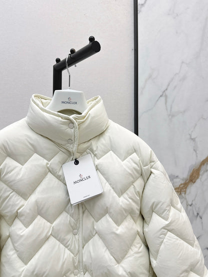 Monc 25fw down jacket