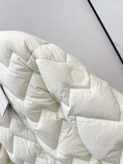 Monc 25fw down jacket