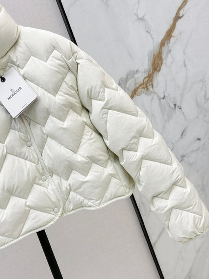 Monc 25fw down jacket