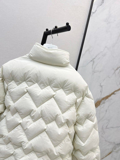 Monc 25fw down jacket