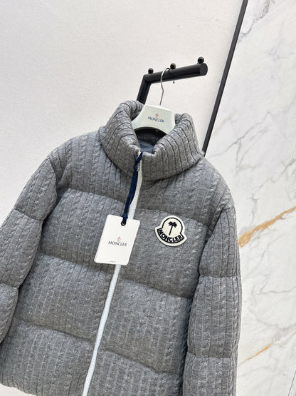 Monc 25fw down jacket