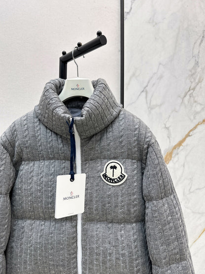 Monc 25fw down jacket