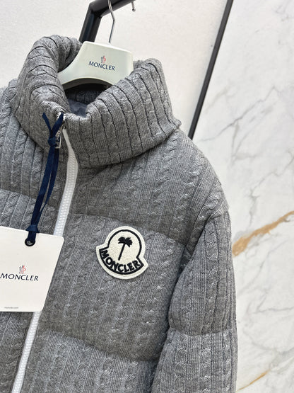 Monc 25fw down jacket