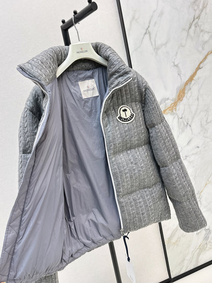 Monc 25fw down jacket
