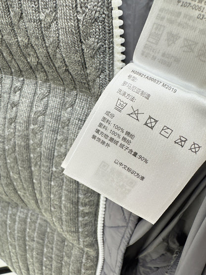 Monc 25fw down jacket