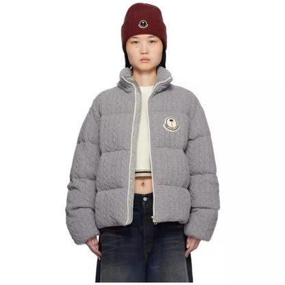 Monc 25fw down jacket