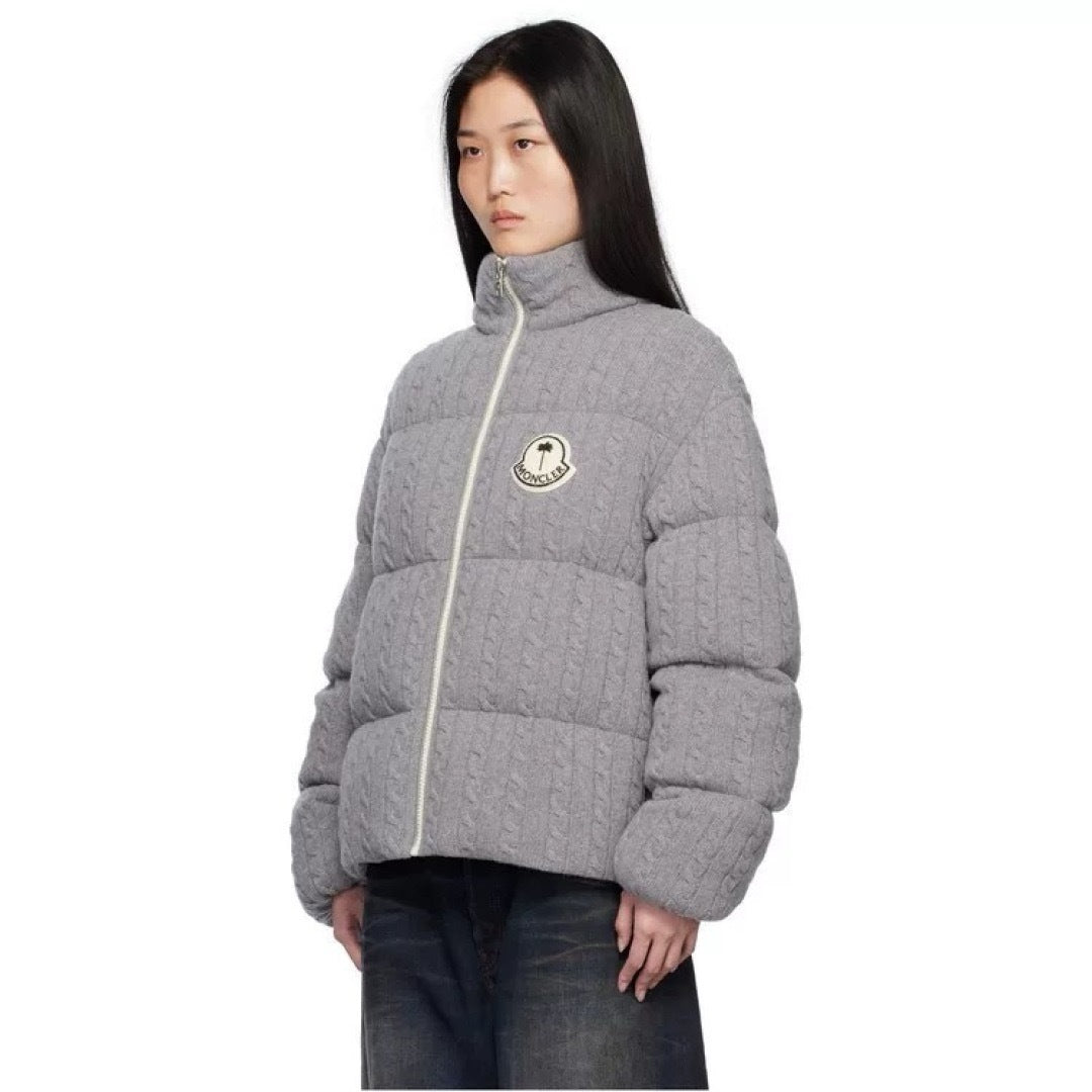 Monc 25fw down jacket