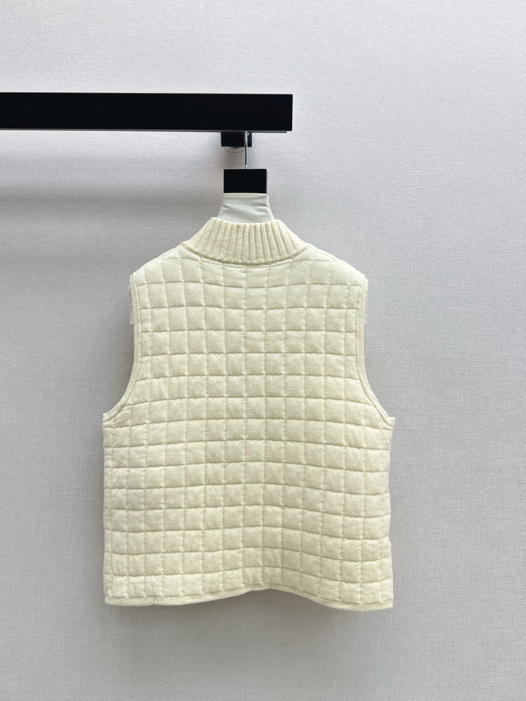 Brun 25fw knit vest