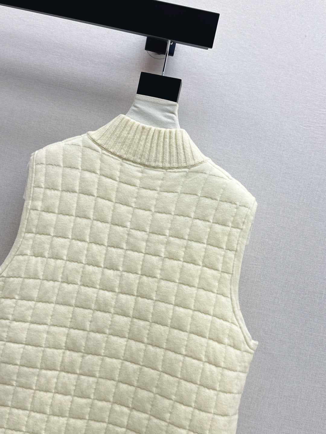 Brun 25fw knit vest