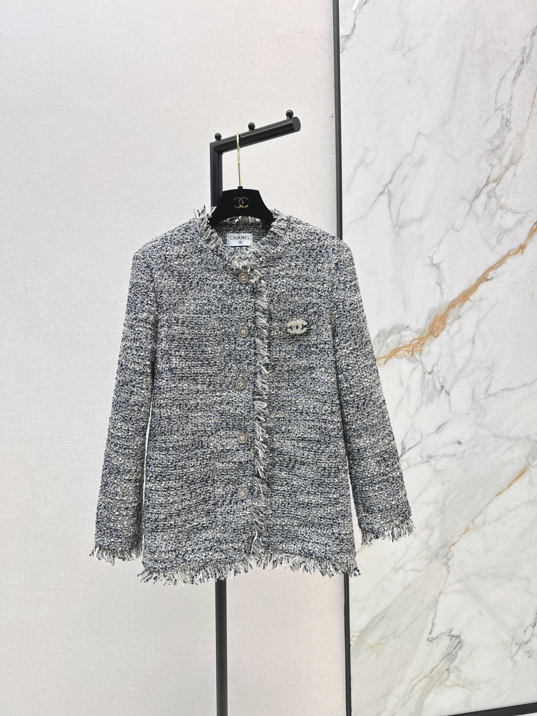 Chan 25fw woven jacket