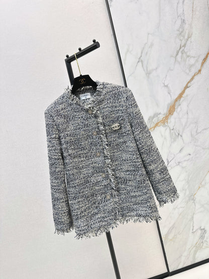Chan 25fw woven jacket