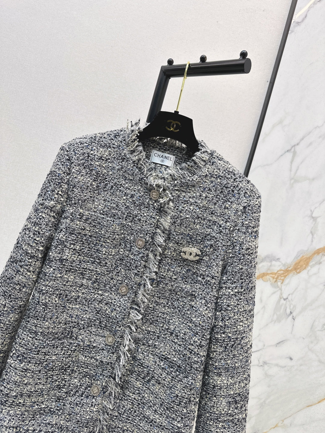 Chan 25fw woven jacket