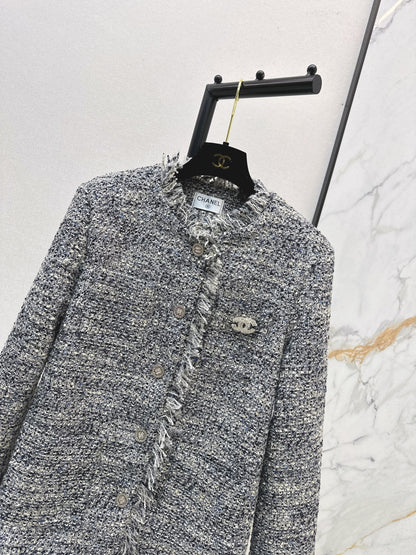 Chan 25fw woven jacket