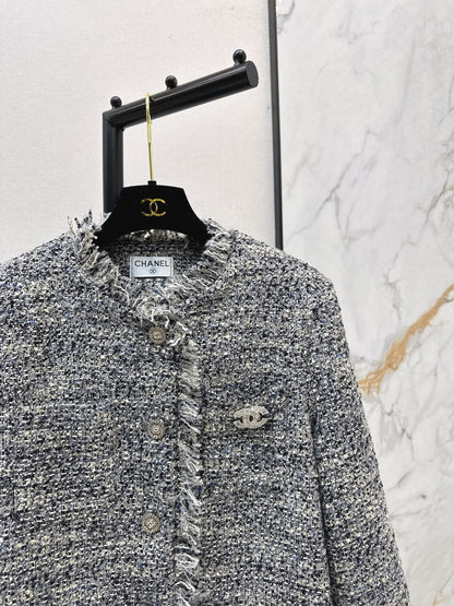 Chan 25fw woven jacket