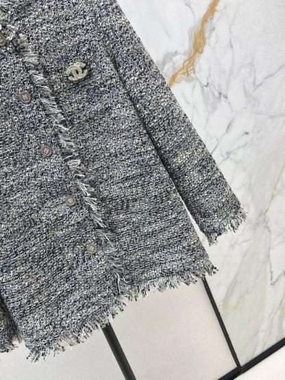 Chan 25fw woven jacket