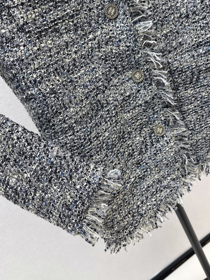 Chan 25fw woven jacket