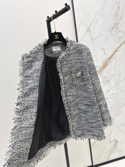 Chan 25fw woven jacket