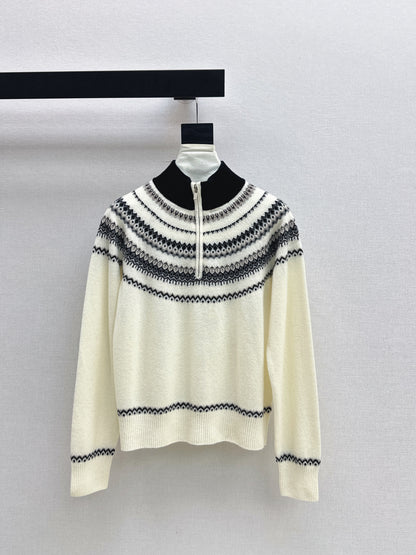Loro 25fw knitted sweater