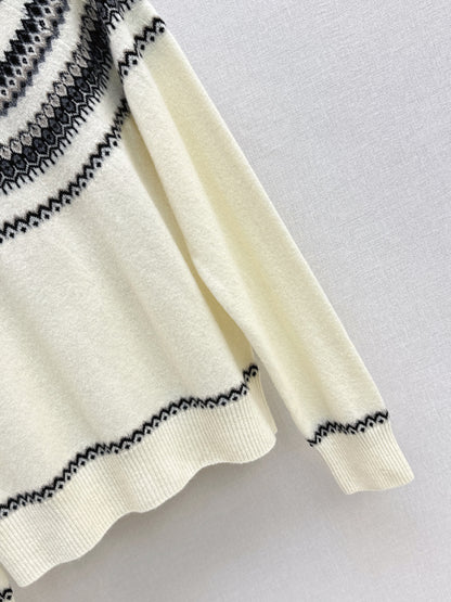 Loro 25fw knitted sweater