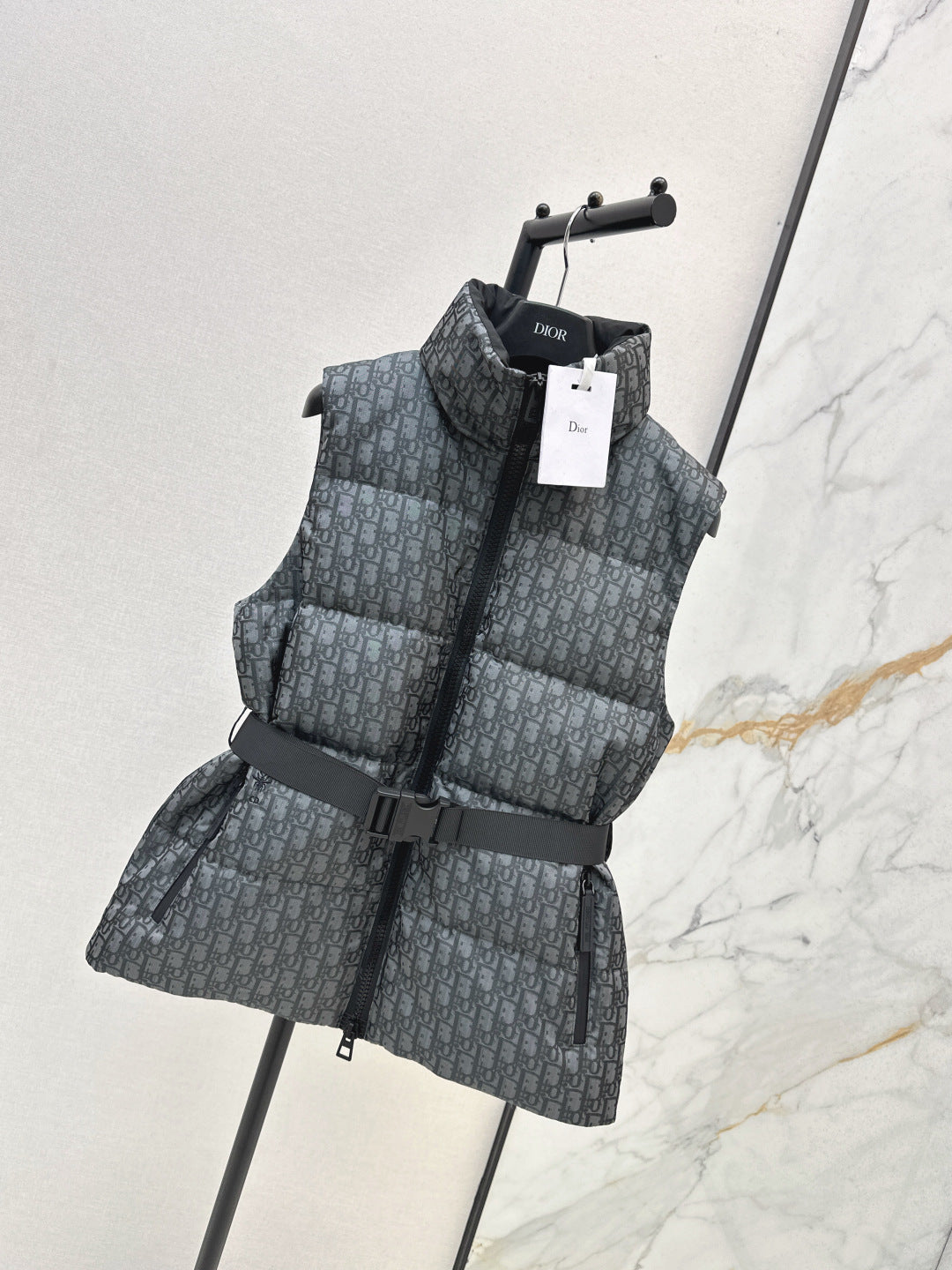 CD 25fw down vest