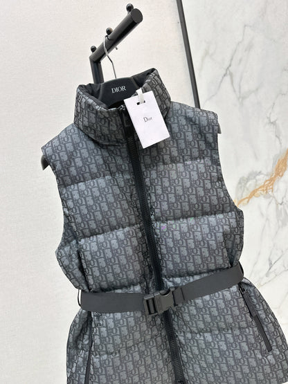 CD 25fw down vest