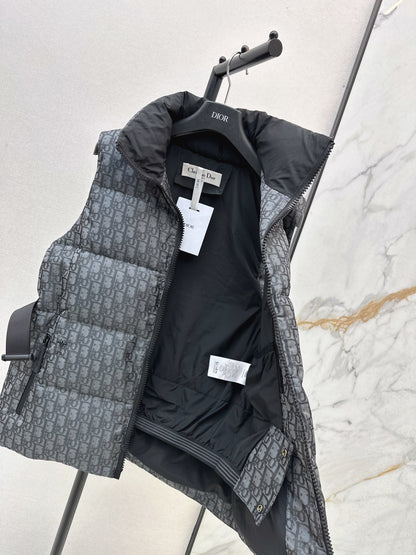 CD 25fw down vest