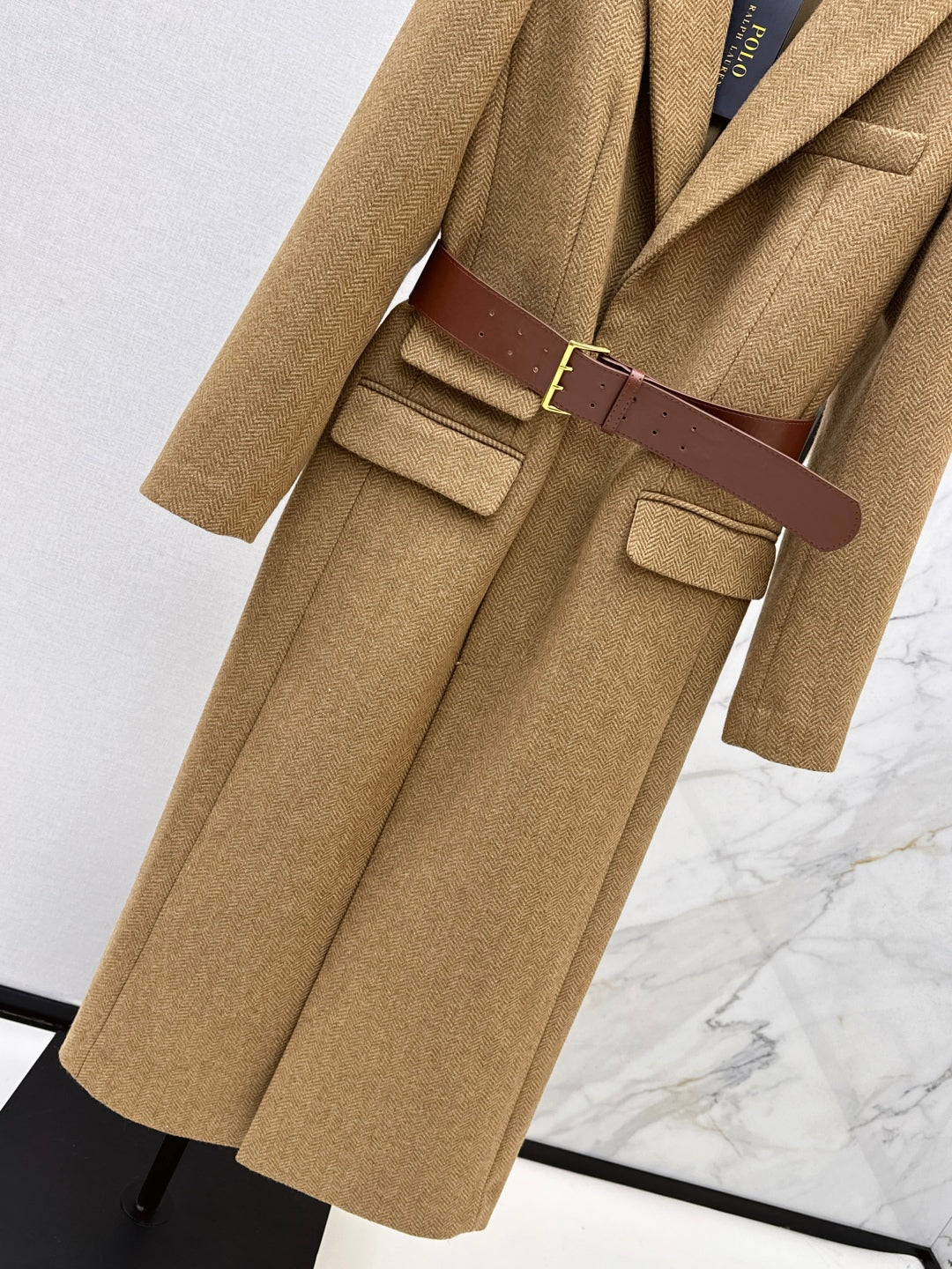 Ralp 25fw overcoats