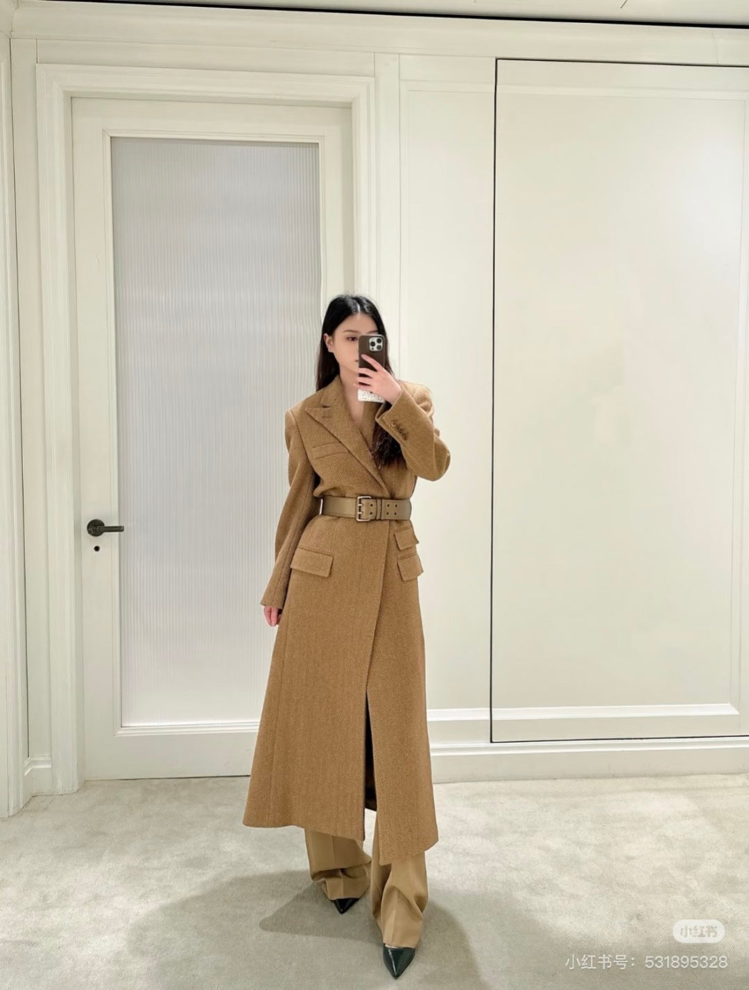 Ralp 25fw overcoats