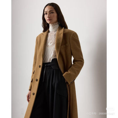 Ralp 25fw overcoats