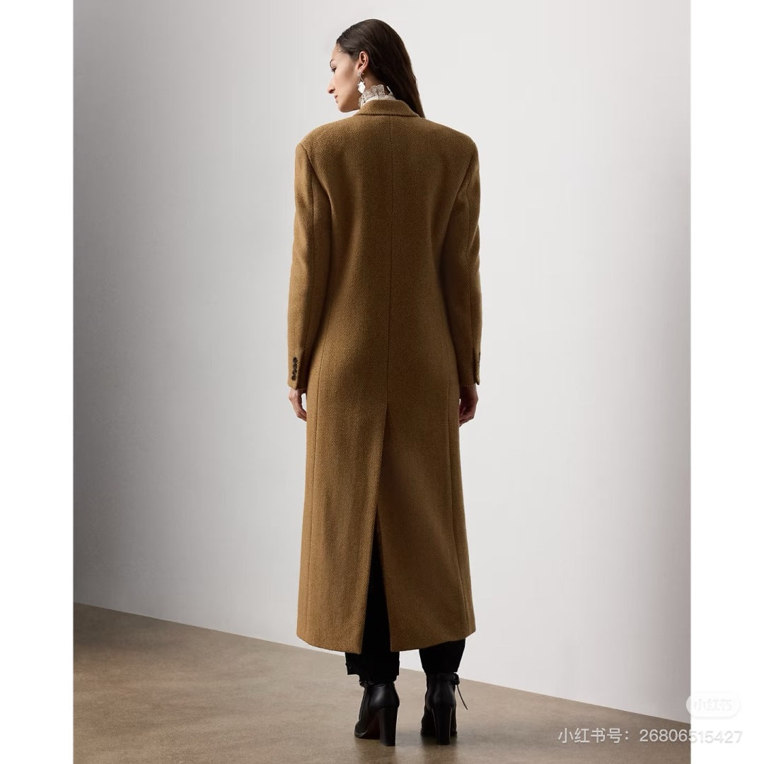Ralp 25fw overcoats