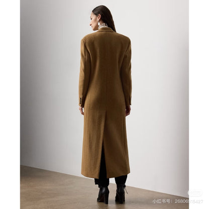 Ralp 25fw overcoats