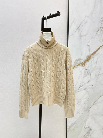 Ralp 25fw cashmere sweater