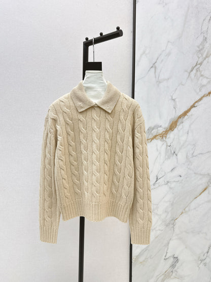 Ralp 25fw cashmere sweater
